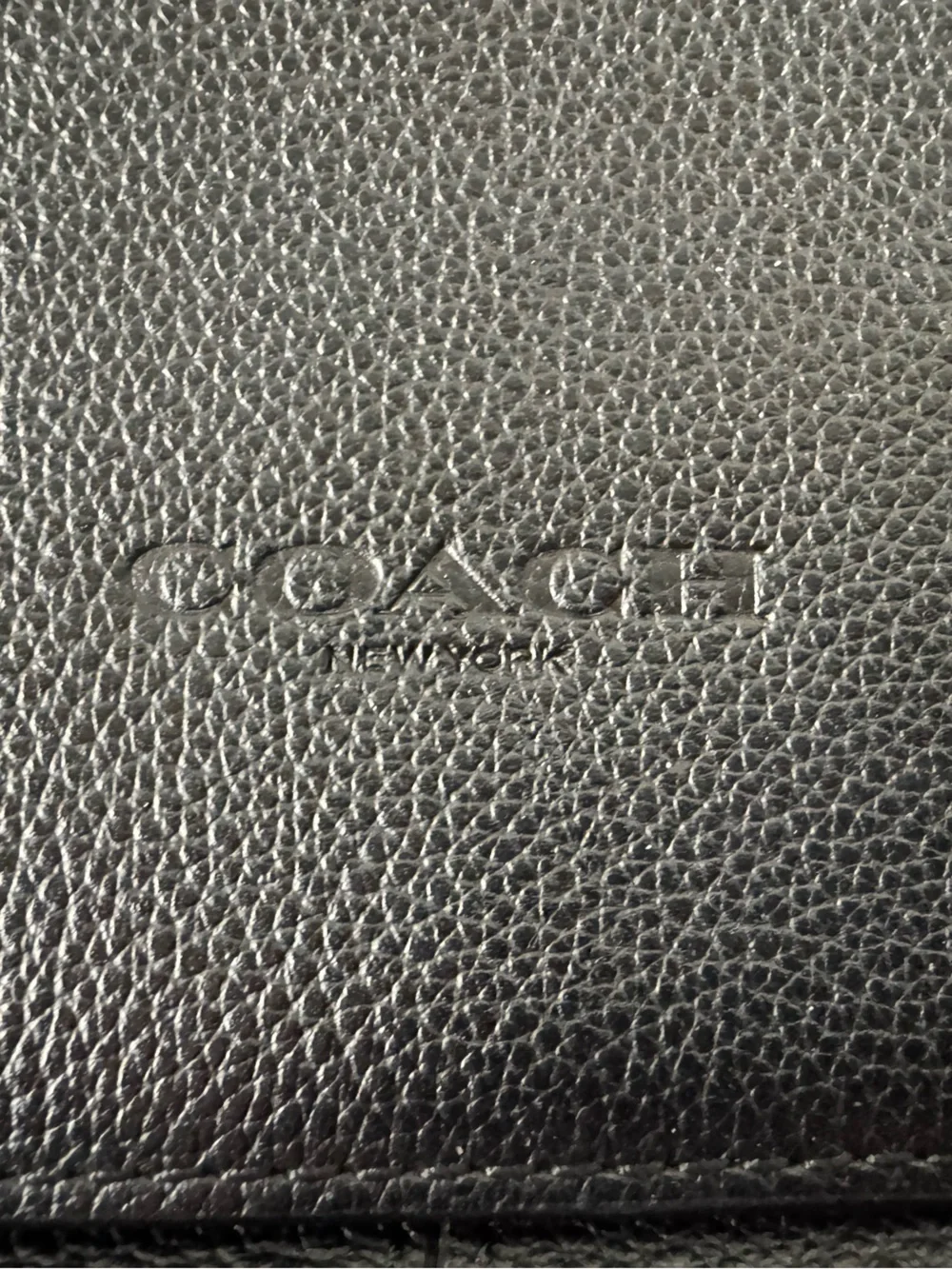 Like New Coach Charles Messenger Laptop Bag